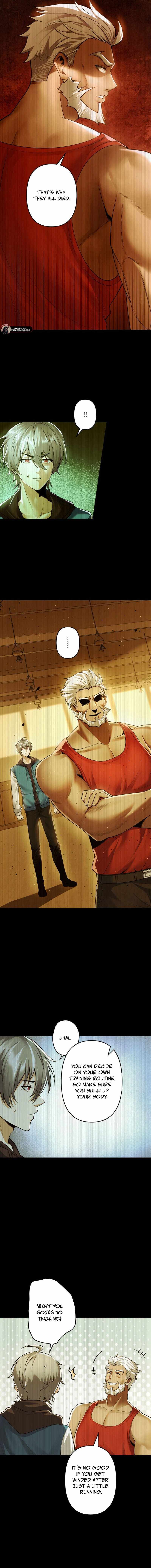 The Bottom-Feeder Scavenger's Revenge Chapter 3 3